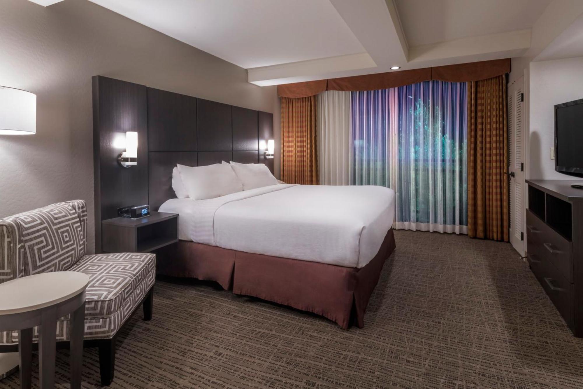 One-Bedroom King Suite