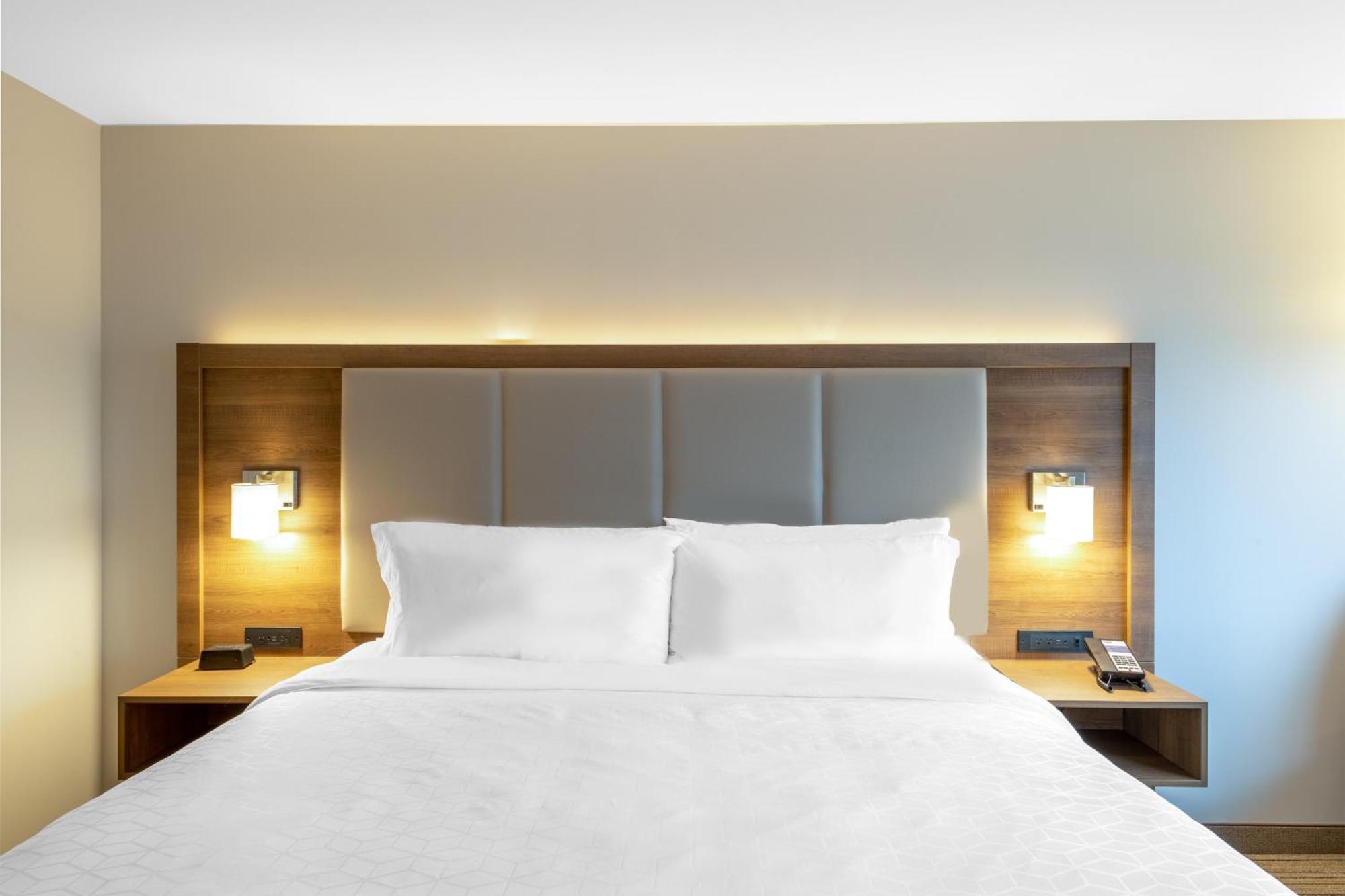 Standard King Room with Walk-In Shower