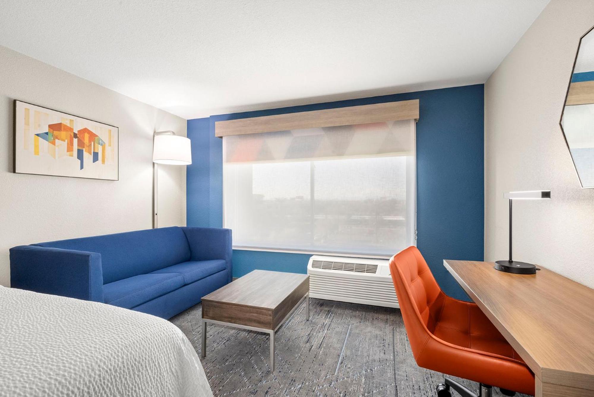 Studio Suite with Two Queen Beds