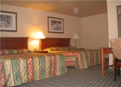 Double Room Two Double Beds Smoking