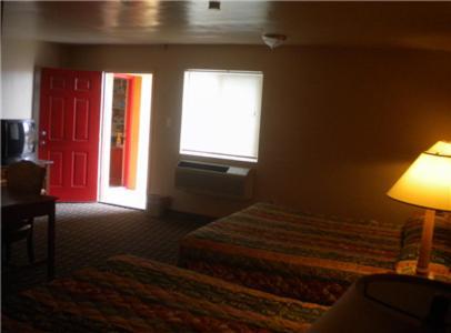Double Room Two Double Beds Smoking