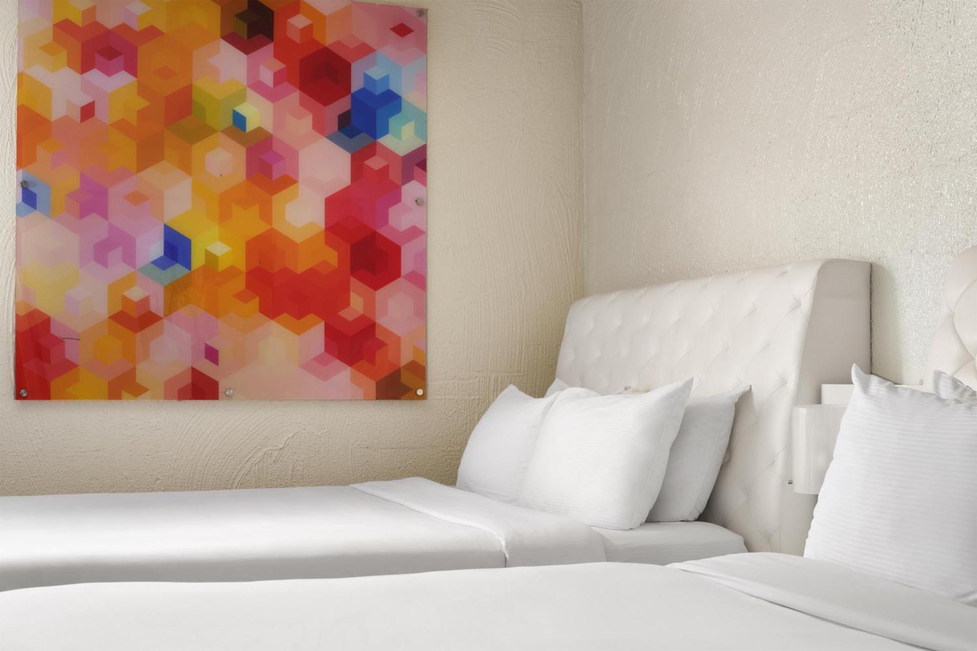 Queen Suite with Two Queen Beds - Non-Smoking