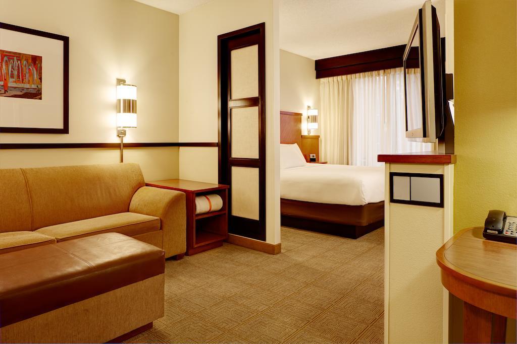 King Room with Sofa Bed