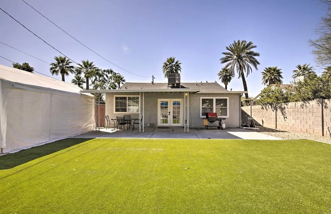 Work, Play, Explore! Cottage 2 Mi To Dtwn Phoenix-1