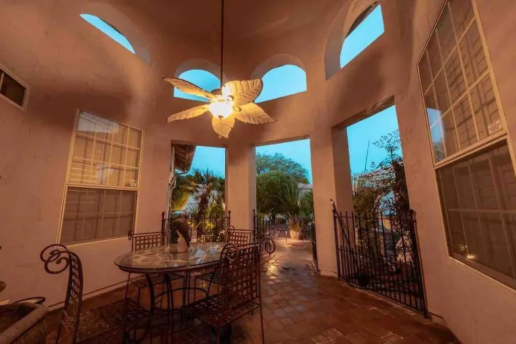 Mountain View Hideaway With Heated Pool-1