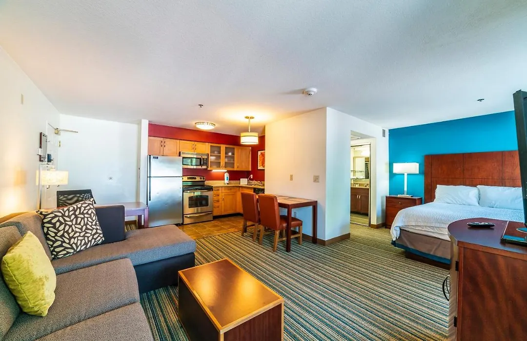 Metro Phoenix Extended Stay-1