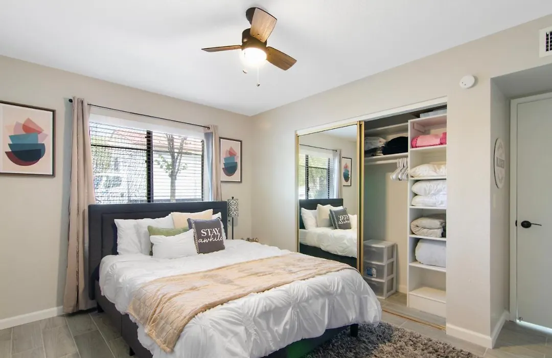 Modern 2Br Getaway 15Mn Phx. Intl Airport-1