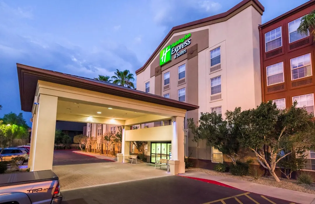 Holiday Inn Express Phoenix-Airport/University Drive By Ihg-1