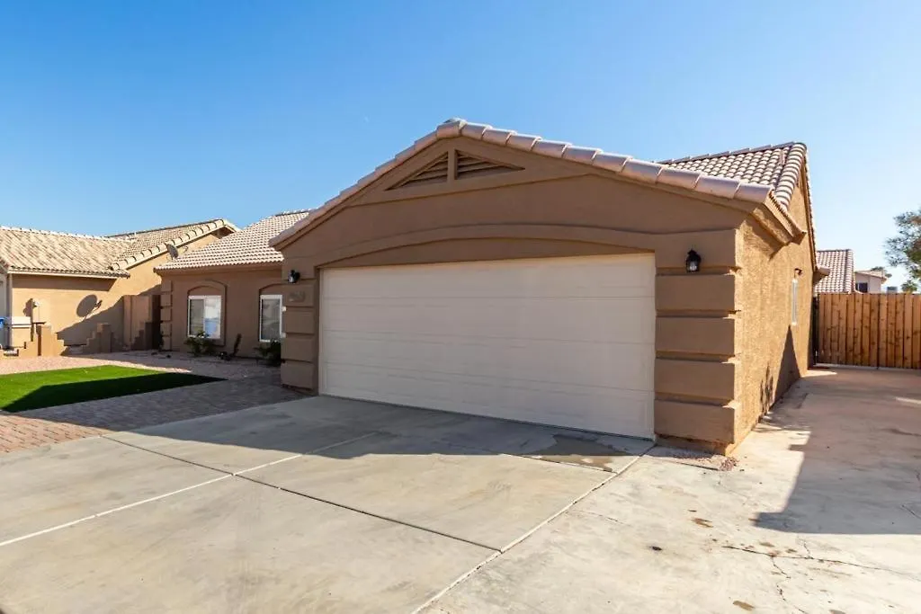 Vernon House 4Br Furnished Phoenix Home For Extended Stays-1