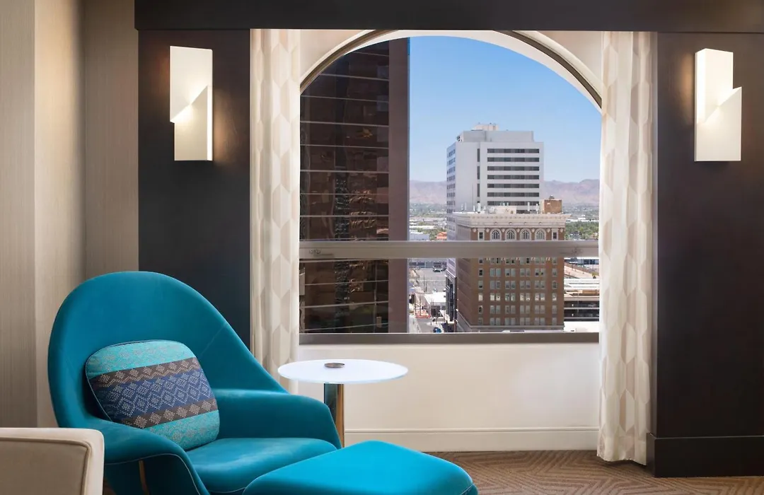 Renaissance Phoenix Downtown Hotel-1