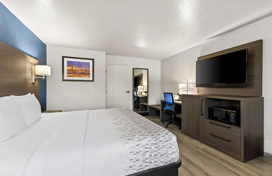 Surestay By Best Western Phoenix Airport-1