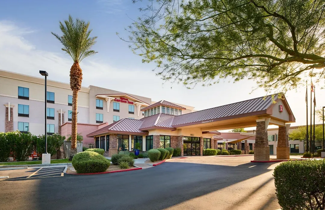 Hilton Garden Inn Phoenix North Happy Valley-1