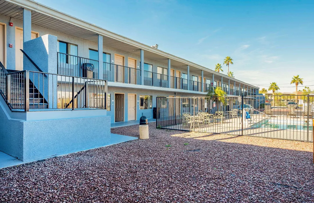 Rodeway Inn Phoenix North I-17-1