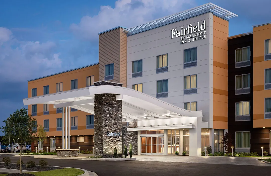 Fairfield By Marriott Inn & Suites Phoenix West Chandler-1