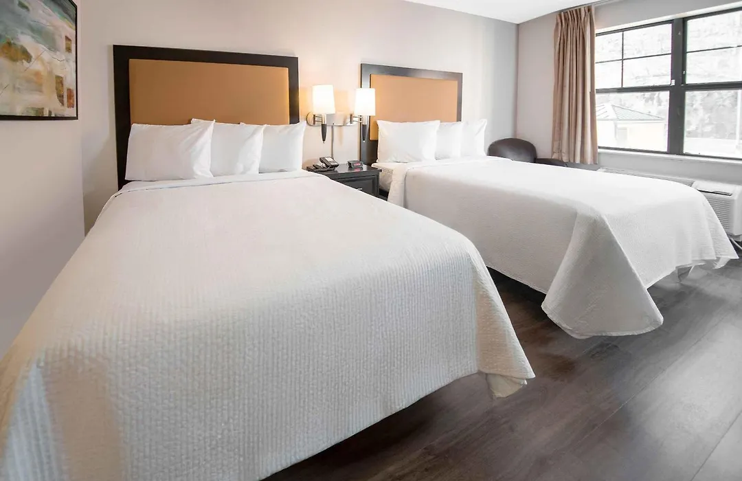 Extended Stay America Suites - Phoenix - Midtown-1