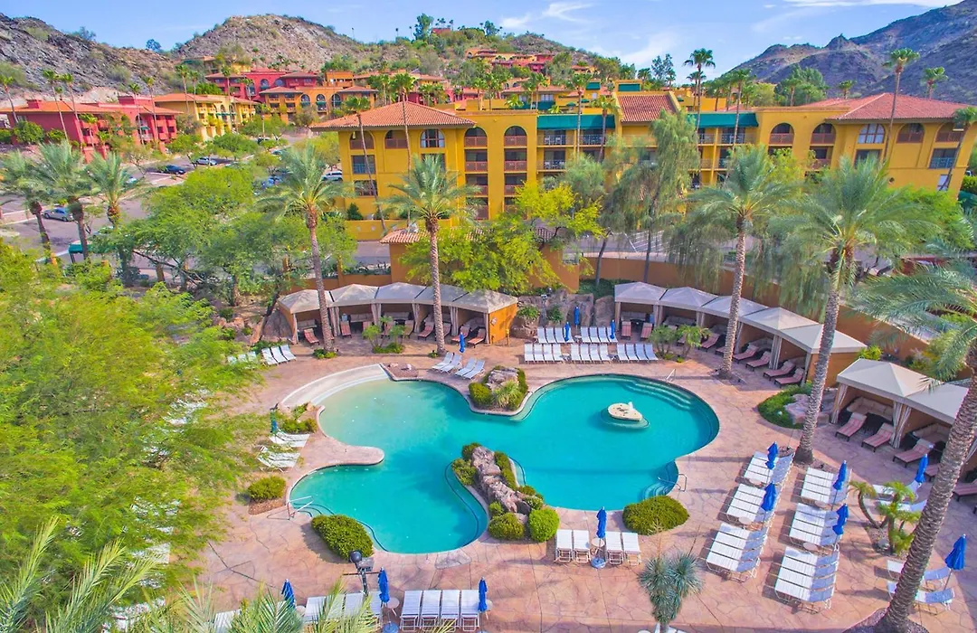 Hilton Phoenix Tapatio Cliffs Resort-1