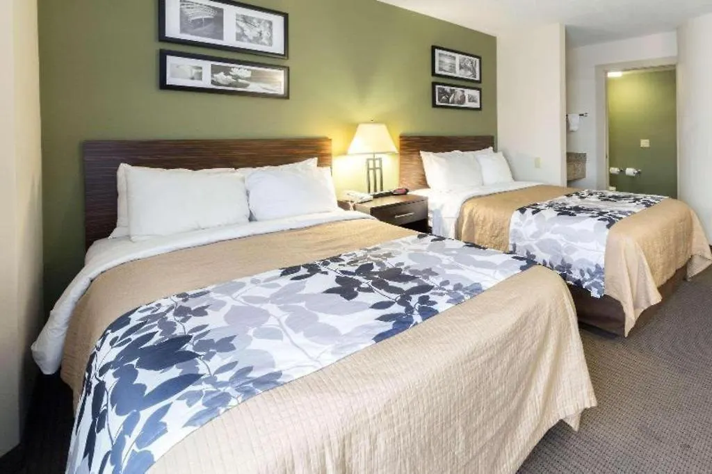 Sleep Inn Airport Phoenix-1