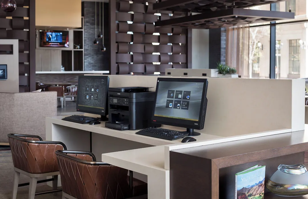 Residence Inn By Marriott Phoenix Downtown-1