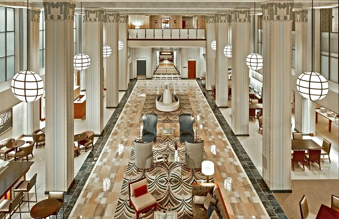 Hilton Garden Inn Phoenix Downtown-1