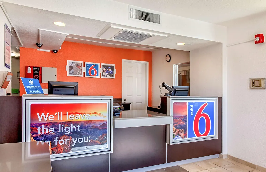 Motel 6-Phoenix, Az - North Bell Road-1