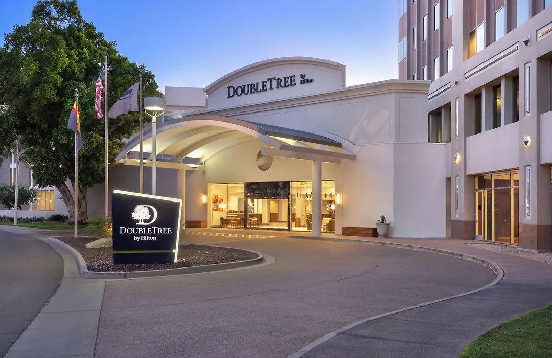 Doubletree By Hilton Phoenix Midtown-1