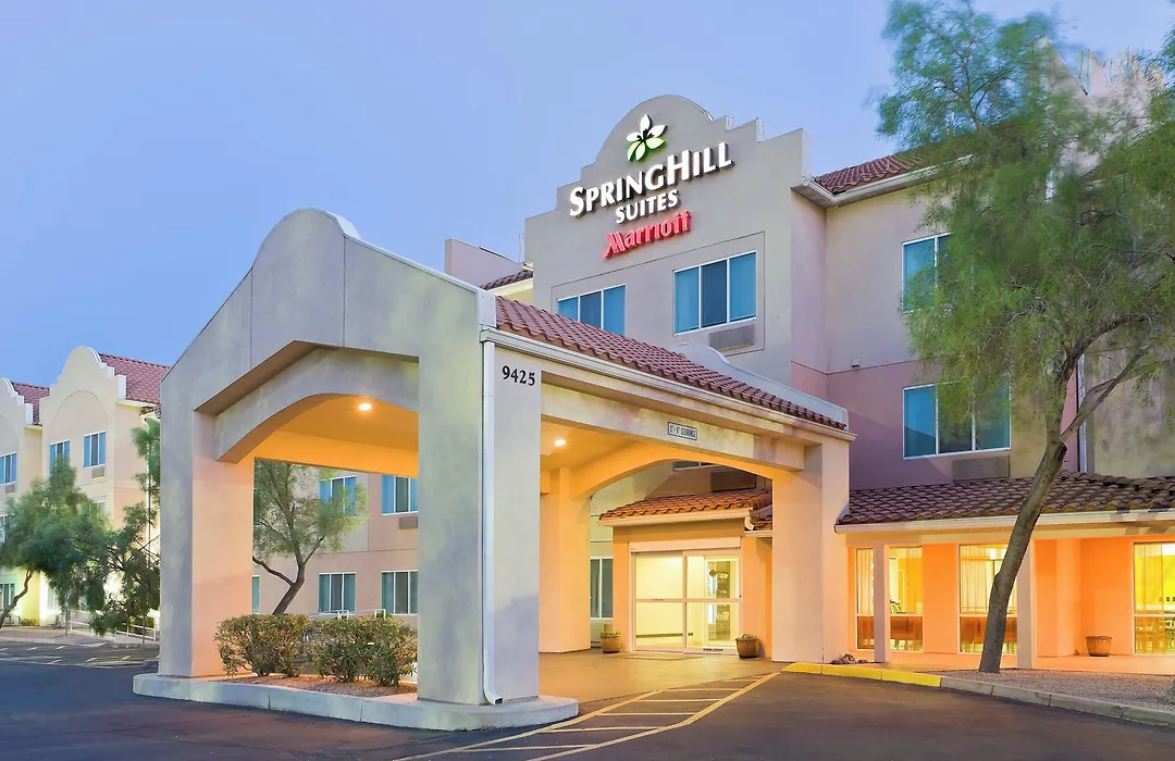 Springhill Suites Phoenix North-1