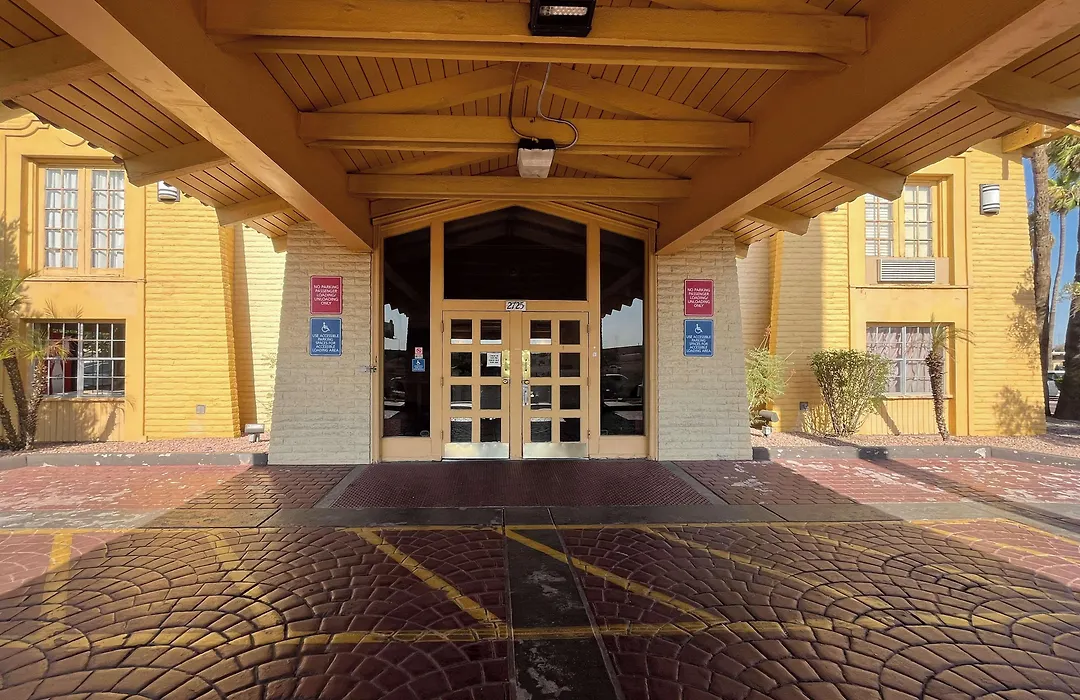Motel 6 Phoenix, Az Midtown-1