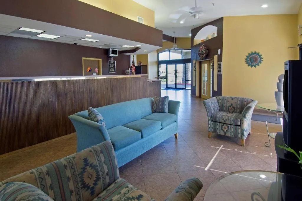 Americas Best Value Inn - Phoenix, Az-1
