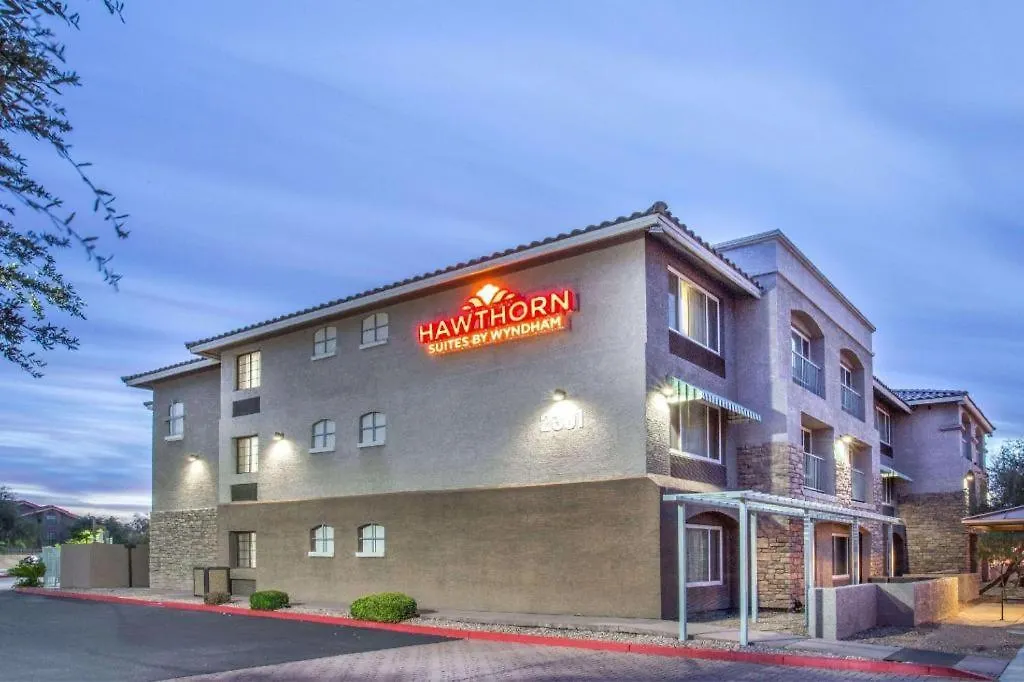 Hawthorn Suites By Wyndham Tempe/Mesa/Phoenix Area-1