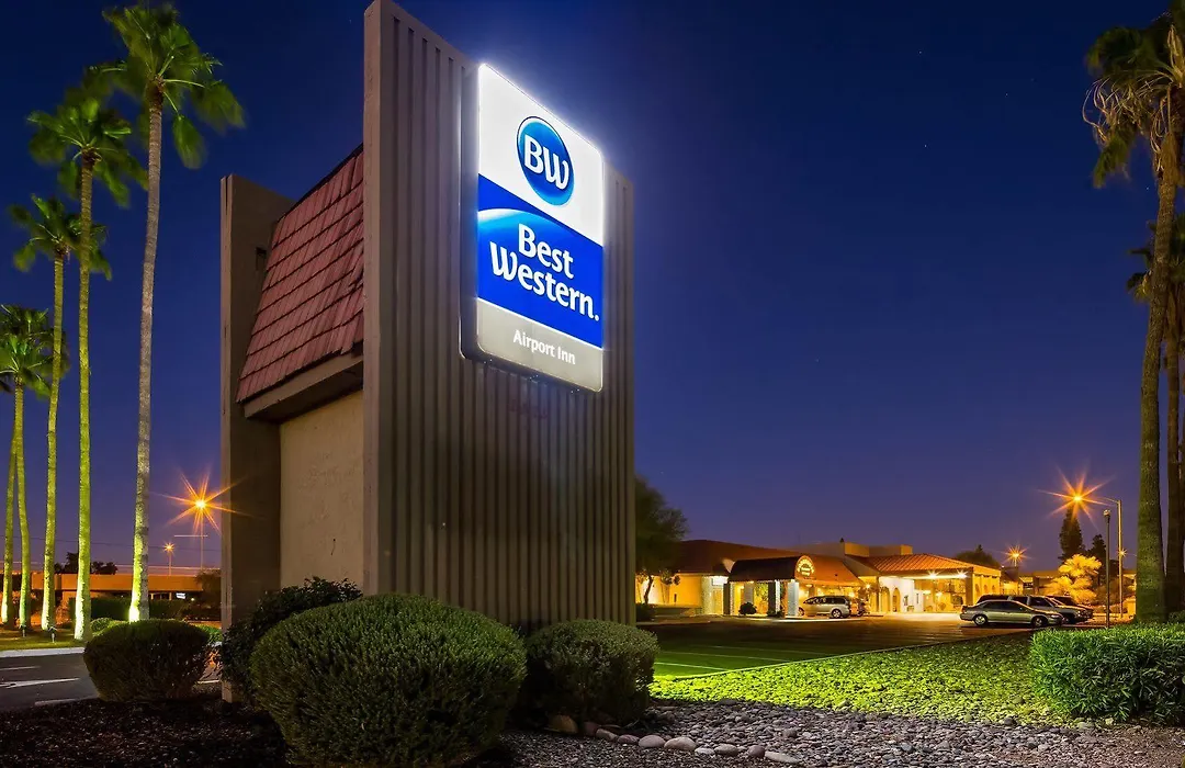 Best Western Airport Inn-1