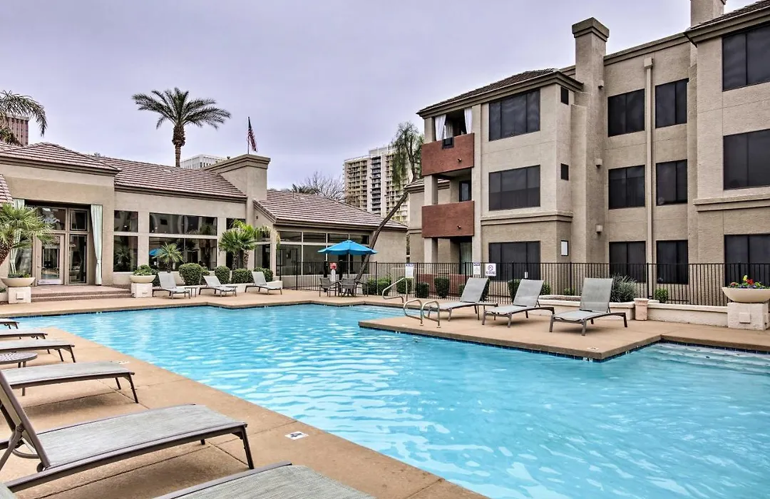 Modern Condo W/ Pool Access ~ 3 Mi To Dtwn Phoenix-1