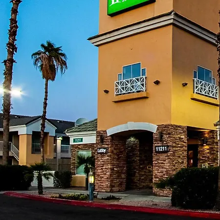 Hometowne Studios By Red Roof Phoenix - Black Canyon Highway-2