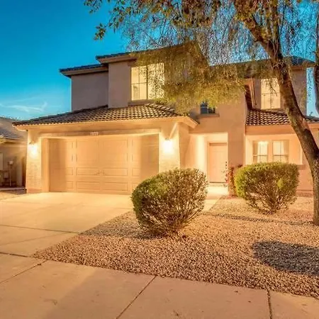 Phoenix Comfort Home Bnb-3