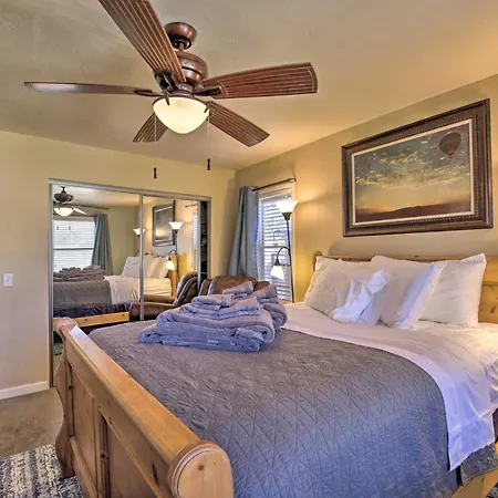 Work, Play, Explore! Cottage 2 Mi To Dtwn Phoenix-3