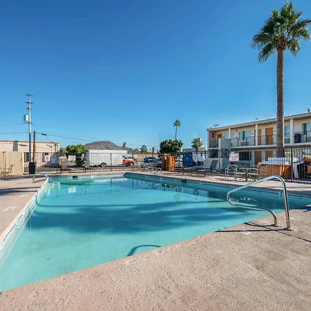 Econo Lodge Phoenix North I-17-2