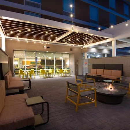 Home2 Suites By Hilton Phoenix Airport North, Az-3