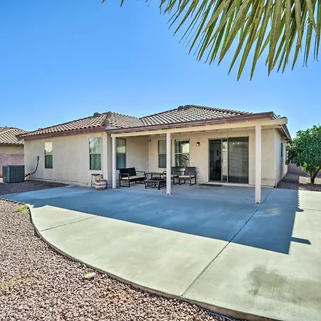 2 Mi To State Farm Stadium! Family-Friendly Home-2