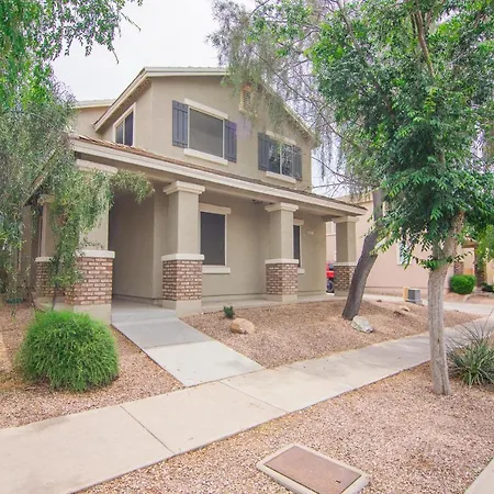 Stylish Home Phoenix - Low Rates Now!-2