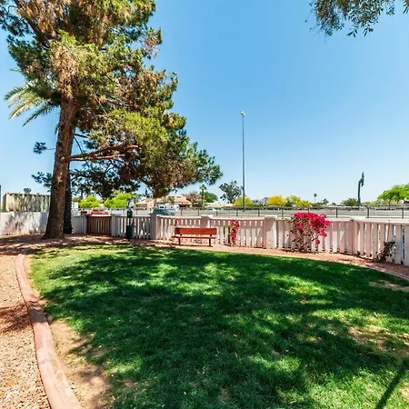 Metro Extended Stays Phoenix - 2Br Upstairs-3
