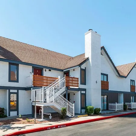 Metro Phoenix Extended Stay - Phoenix-2