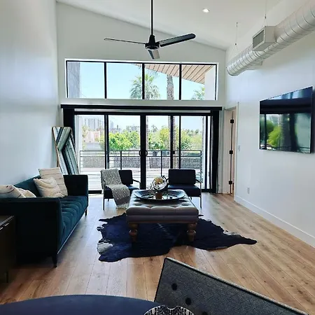 Urban Escape, Brand New Central Phoenix Parks & More-3