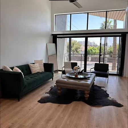 Urban Escape, Brand New Central Phoenix Parks & More-2