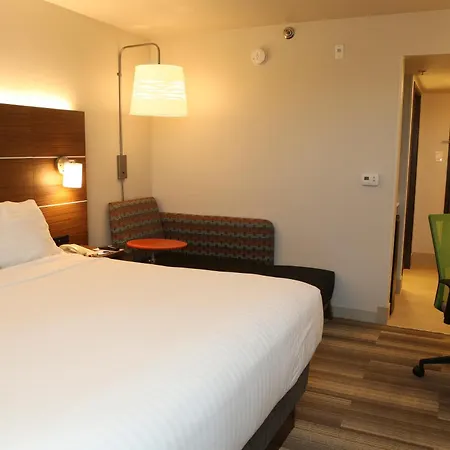 Holiday Inn Express Phoenix-Airport/University Drive By Ihg-2