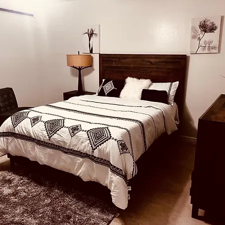 Vernon House 4Br Furnished Phoenix Home For Extended Stays-2