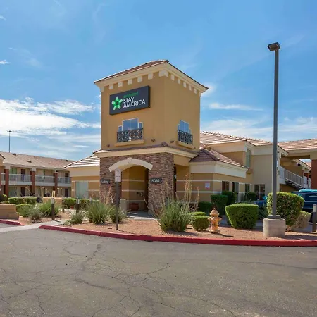 Extended Stay America Suites - Phoenix - Chandler - E Chandler Blvd-2