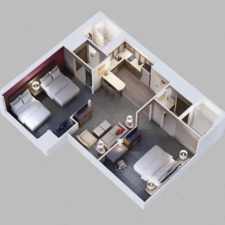 Staybridge Suites - Phoenix - Biltmore Area By Ihg-3