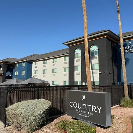 Country Inn & Suites By Radisson, Phoenix Airport, Az-2