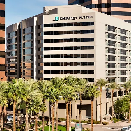 Embassy Suites By Hilton Phoenix Downtown North-3