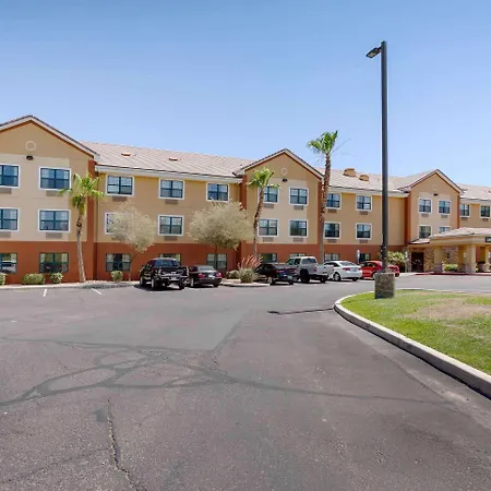 Extended Stay America Suites - Phoenix - Airport-2