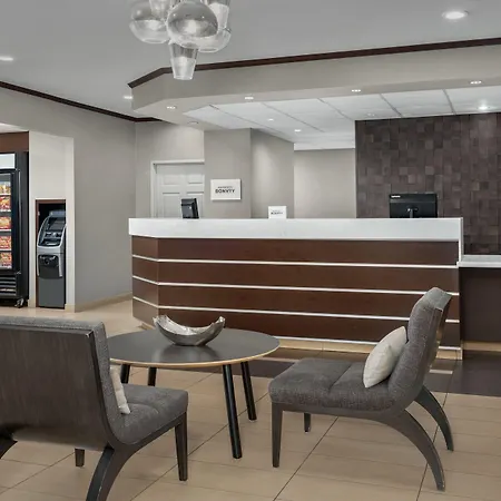 Residence Inn By Marriott Phoenix Airport-3